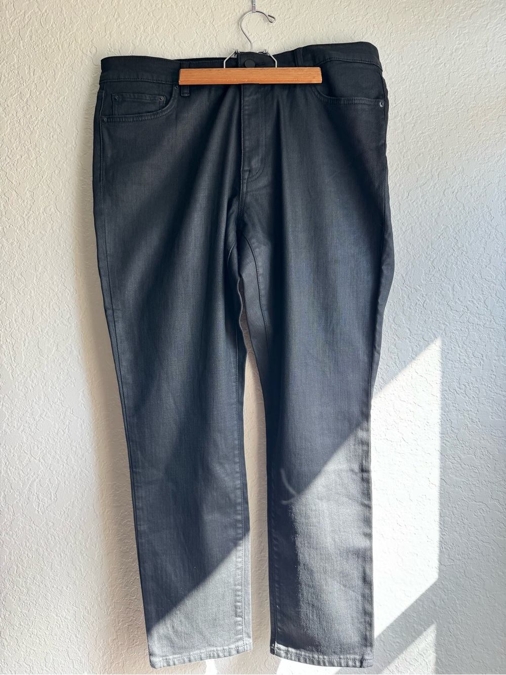 Ralph Lauren Womens Black Jeans
